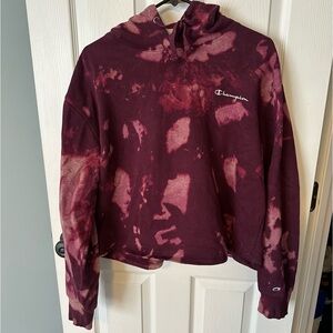 Champion ✨ Tie Dye Hoodie